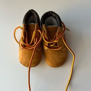 Timberland Crib Shoes